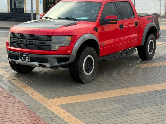 Photo of 2014 Ford F-150 SVT Raptor