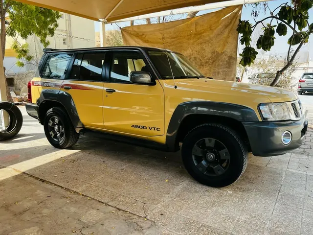 صورة 2006 نيسان باترول سفاري