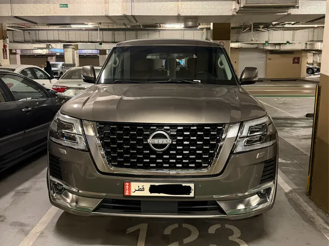 Photo of 2017 Nissan Patrol Titanium