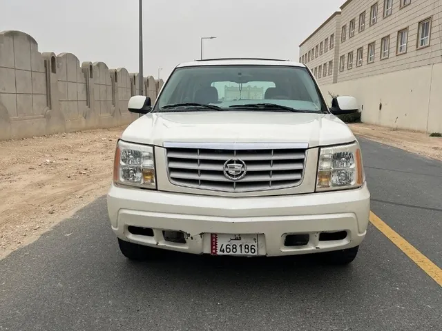 صورة 2006 كاديلاك إسكاليد ESV