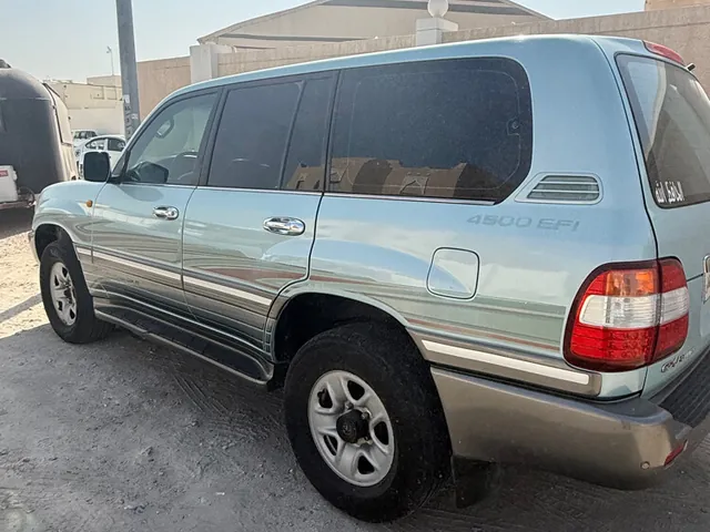 Photo of 2006 Toyota Land Cruiser GXR Limited