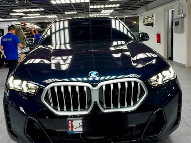 Photo of 2024 BMW X6