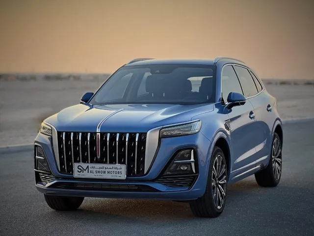 Photo of 2025 Hongqi HS5