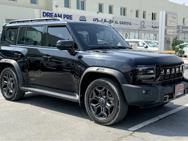 Photo of 2025 Jetour T2 Luxury