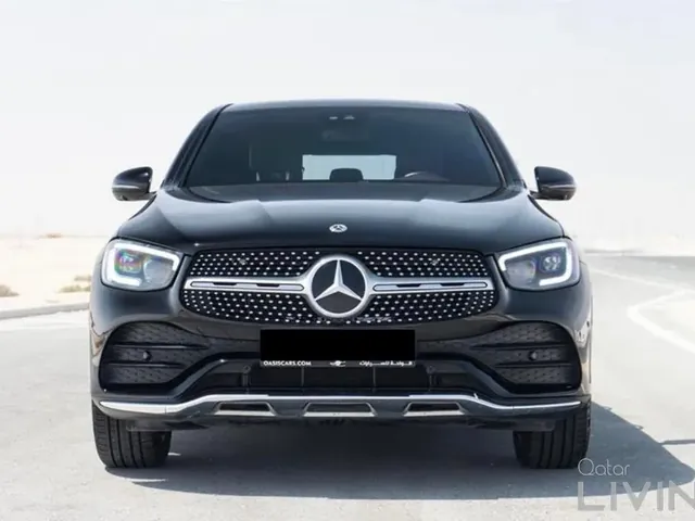 Photo of 2020 Mercedes-Benz GLC 200