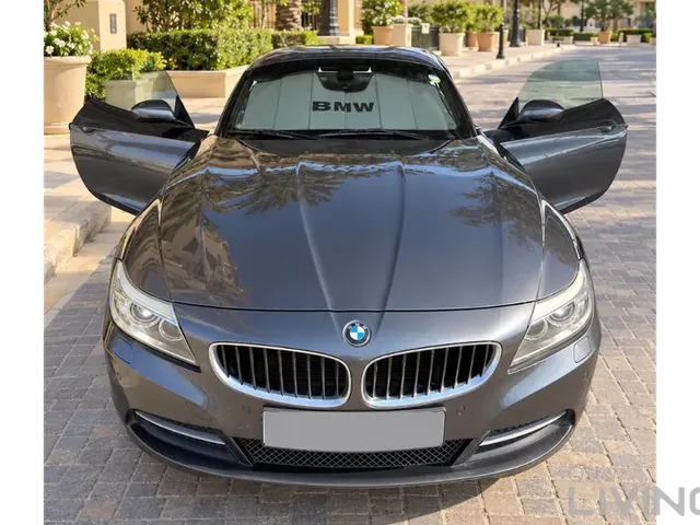Photo of 2016 BMW Z4
