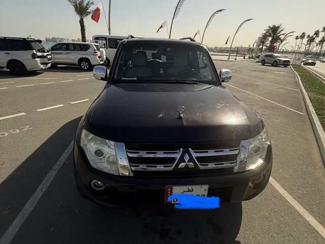 Photo of 2014 Mitsubishi Pajero 3.5