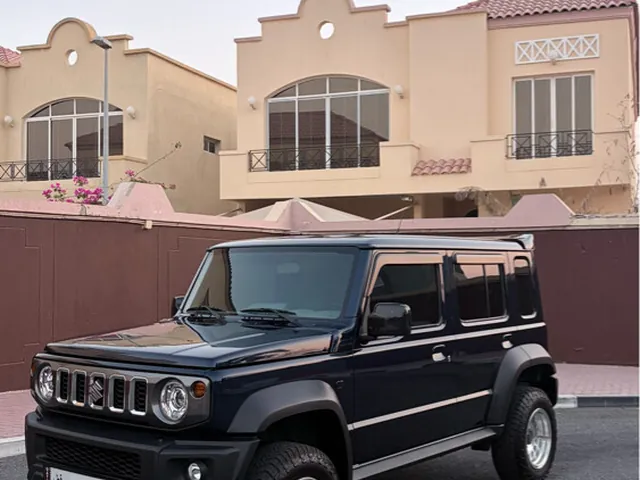 صورة 2026 سوزوكي جيمني