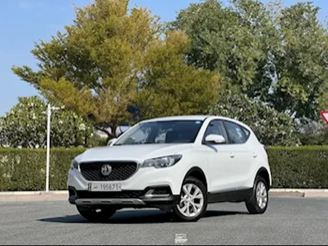 Photo of 2020 MG ZS