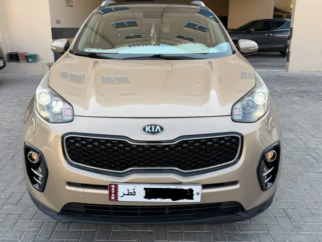 Photo of 2017 Kia Sportage GDI