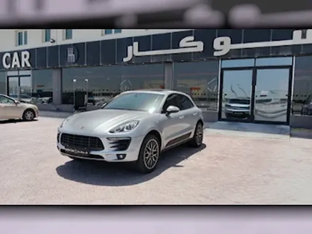 Photo of 2017 Porsche Macan