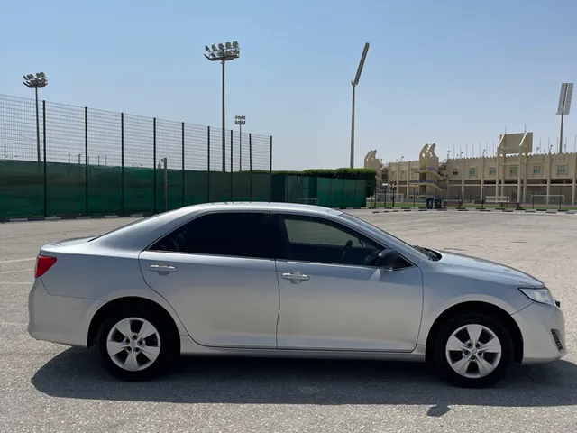 Photo of 2012 Toyota Camry GL