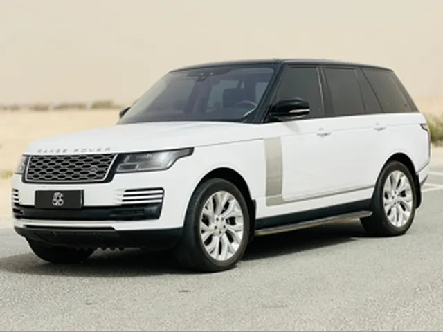 Photo of 2019 Range Rover Range Rover Vogue Supercharged