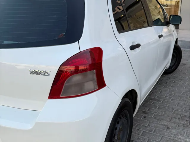 صورة 2008 تويوتا يارس