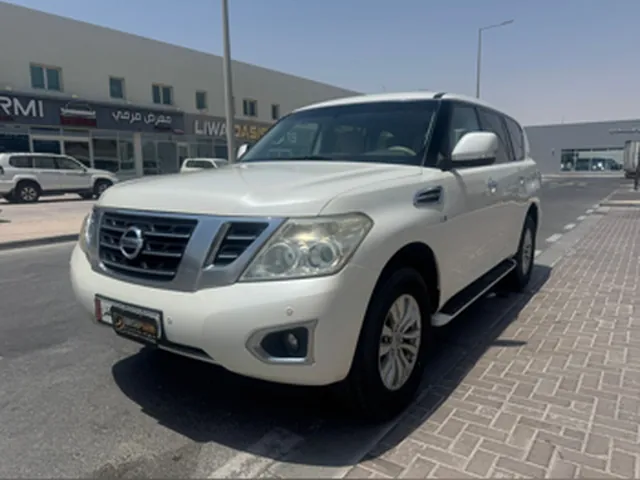 Photo of 2016 Nissan Patrol SE
