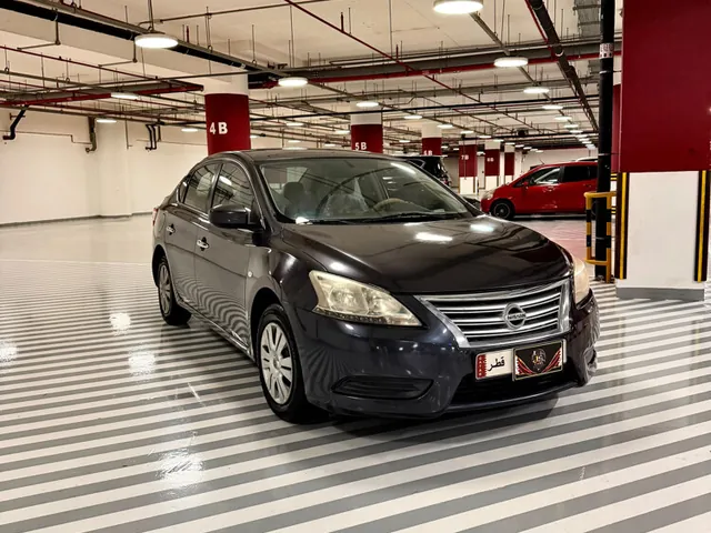 Photo of 2015 Nissan Sentra