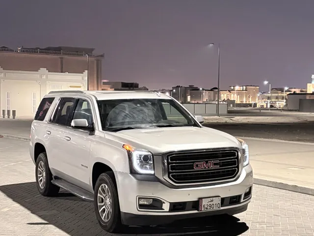 Photo of 2015 GMC Yukon SLT