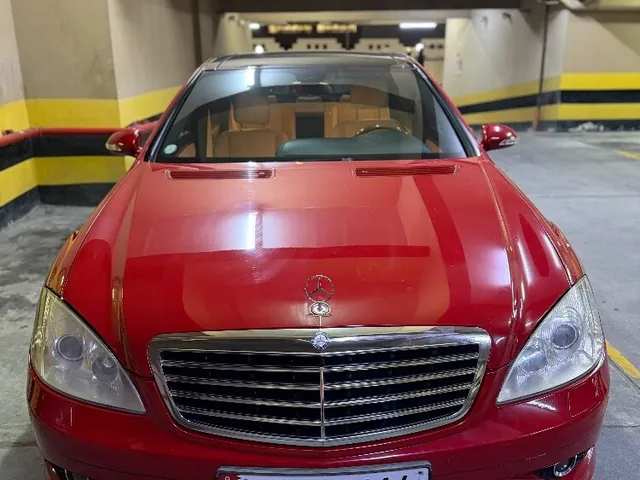 صورة 2008 مرسيدس-بنز S 350