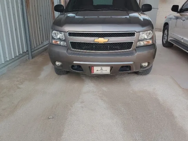 Photo of 2012 Chevrolet Tahoe LS