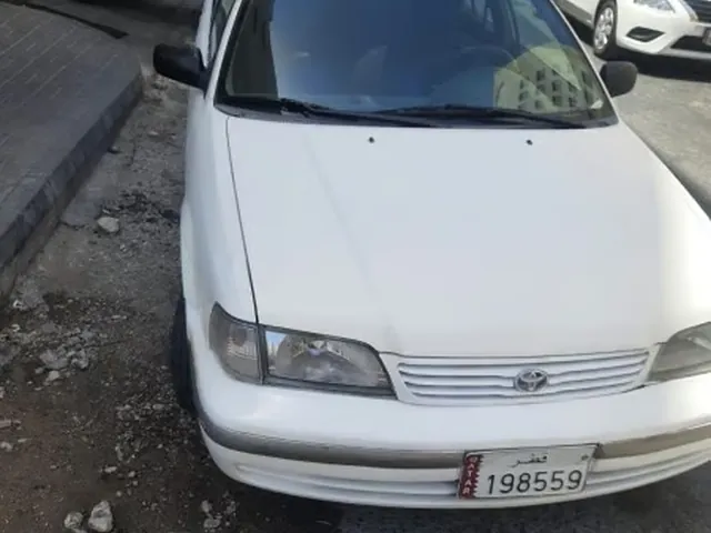 Photo of 1999 Toyota Tercel