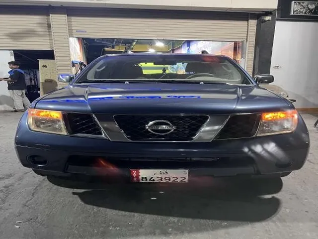 Photo of 2007 Nissan Pathfinder LE