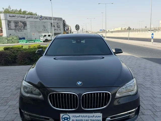 Photo of 2015 BMW 7-Series 730Li