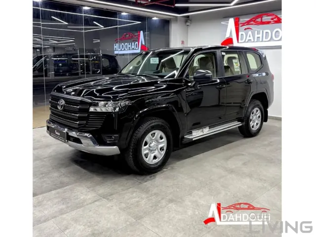 Photo of 2026 Toyota Land Cruiser GX
