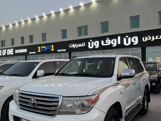 Photo of 2014 Toyota Land Cruiser VXR