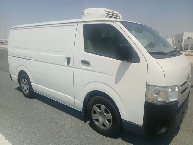 Photo of 2018 Toyota Hiace