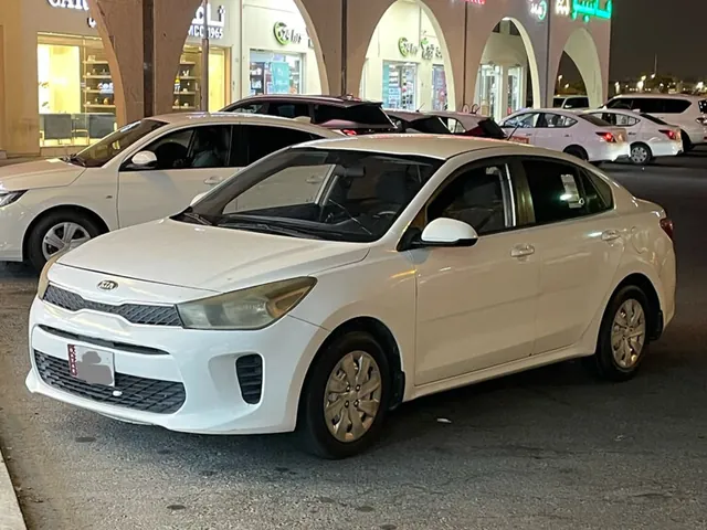 Photo of 2019 Kia Rio