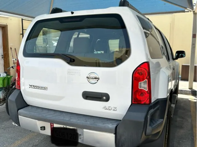 Photo of 2012 Nissan Xterra S