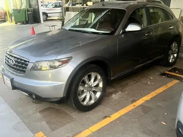 Photo of 2008 Infiniti FX 35