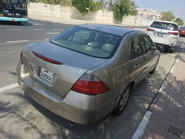 صورة 2006 هوندا أكورد