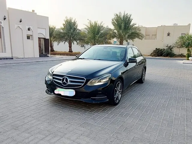 صورة 2016 مرسيدس-بنز E 200
