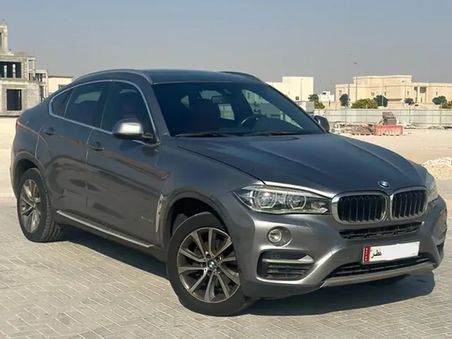 Photo of 2015 BMW X6