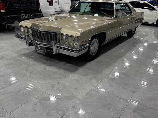 Photo of 1973 Cadillac