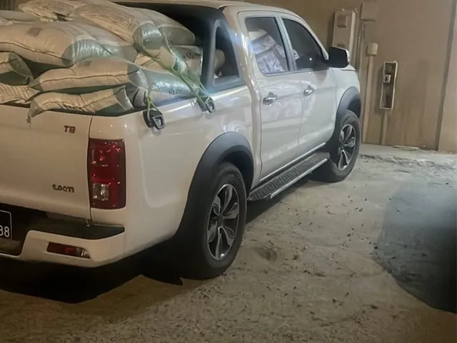 Photo of 2025 JAC JS8