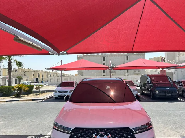 Photo of 2022 Chery Tiggo 8 Pro M7