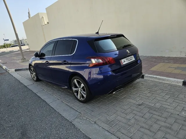 Photo of 2017 Peugeot 308 GT Line