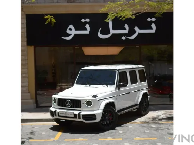 Photo of 2021 Mercedes-Benz G 63 AMG