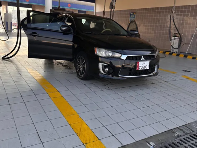 Photo of 2016 Mitsubishi Lancer GLS