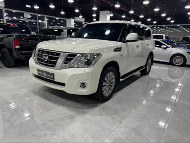 Photo of 2017 Nissan Patrol Titanium