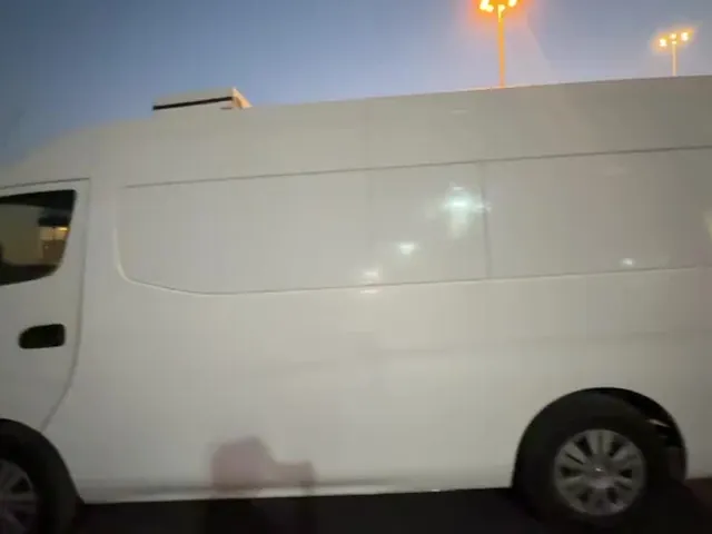 Photo of 2016 Nissan Urvan