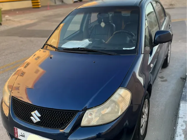 صورة 2011 سوزوكي SX4