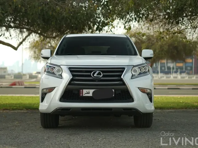 Photo of 2015 Lexus GX 460