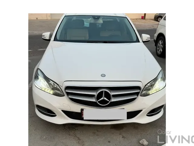 Photo of 2016 Mercedes-Benz E 200
