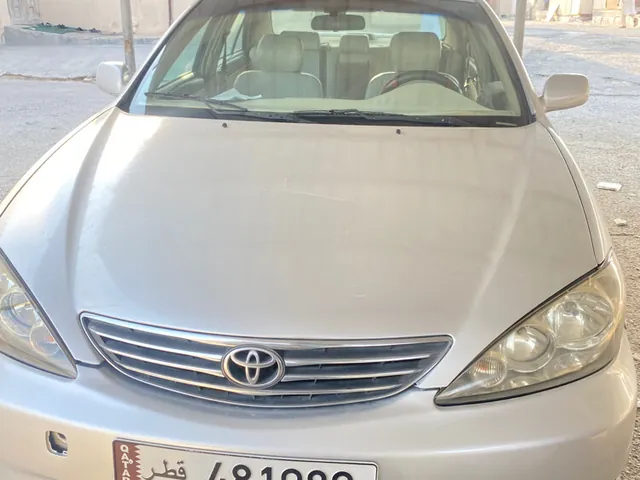 Photo of 2005 Toyota Camry GL