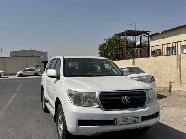 Photo of 2009 Toyota Land Cruiser G
