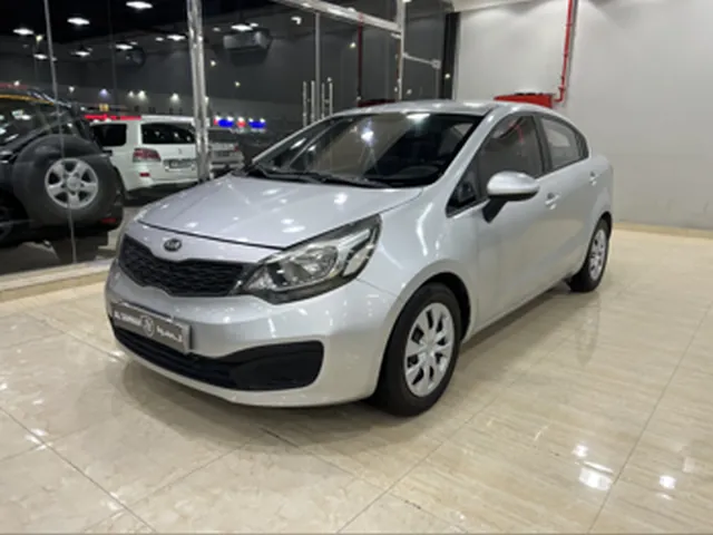Photo of 2015 Kia Rio