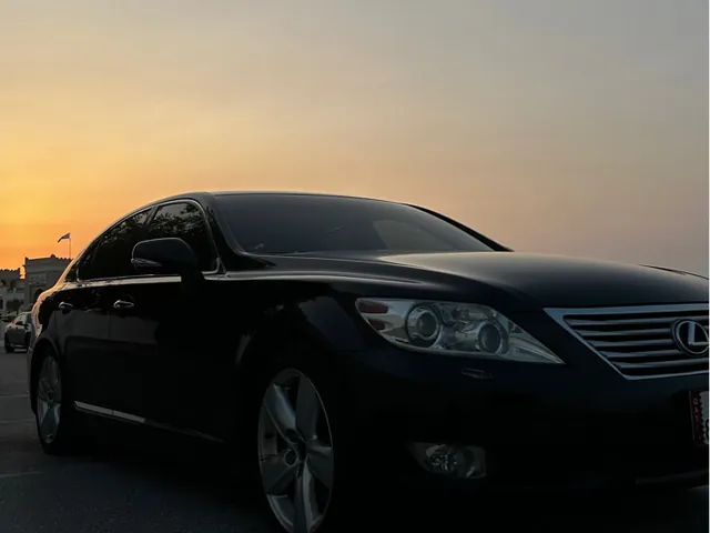 صورة 2010 لكزس ال إس 460 L